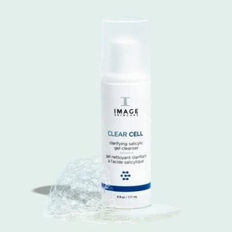 Image Skincare Clear Cell Salicylic Gel Cleanser 177ml