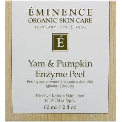 Eminence Yam and Pumpkin Enzyme Peel for Women 2oz Treatment