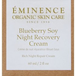 Eminence Organic Night Recovery Cream 2 Ounce