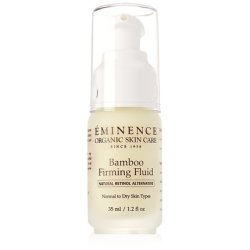 Eminence Bamboo Firming Fluid 1.2 Ounce Organic Skin Care