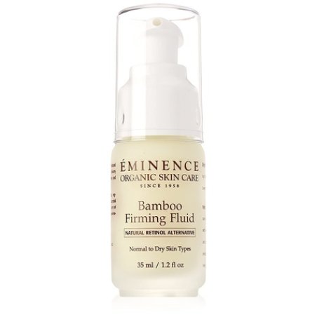 Eminence Bamboo Firming Fluid 1.2 Ounce Organic Skin Care