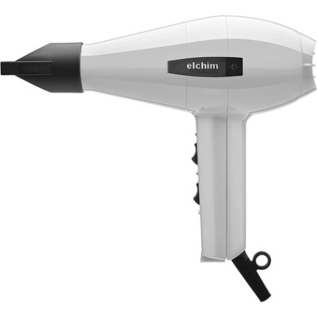 Elchim Professional Classic 2001 Hair Dryer White 2001HP