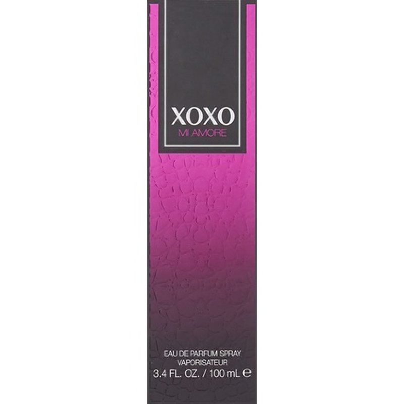 Xoxo Mi Amore Eau De Parfum Spray for Women 3.4oz
