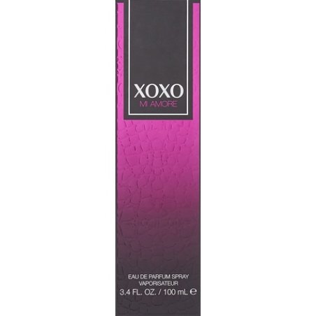Xoxo Mi Amore Eau De Parfum Spray for Women 3.4oz