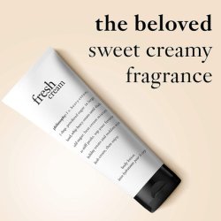 Philosophy Fresh Cream Body Lotion 7oz