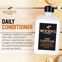 Woody's Daily Conditioner 355ml