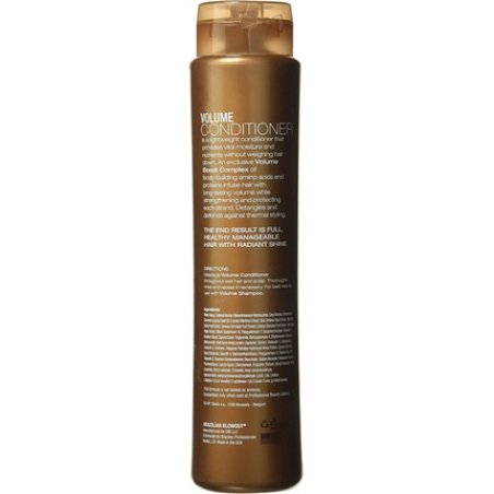 Brazilian Blowout Volume Conditioner for Unisex 12 oz