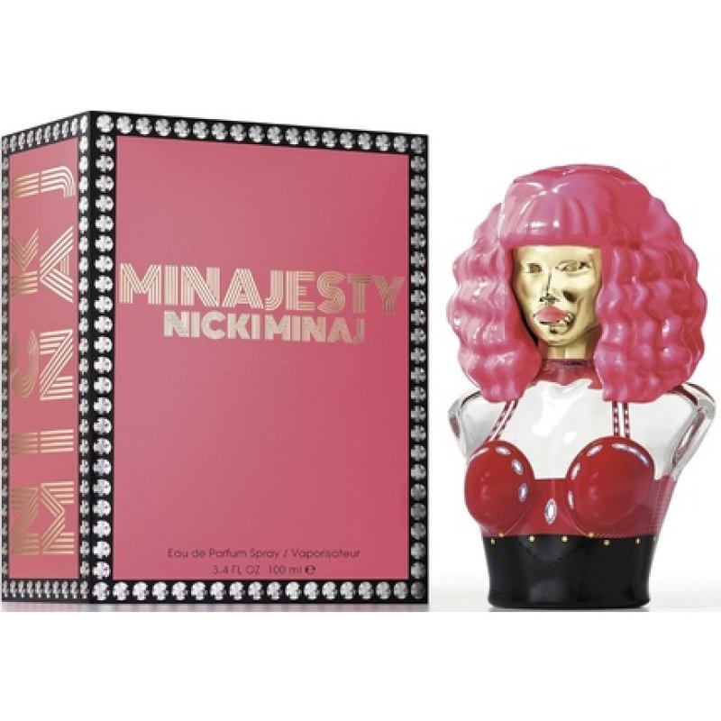 Nicki Minaj Minajesty Eau de Parfum Spray 100ml