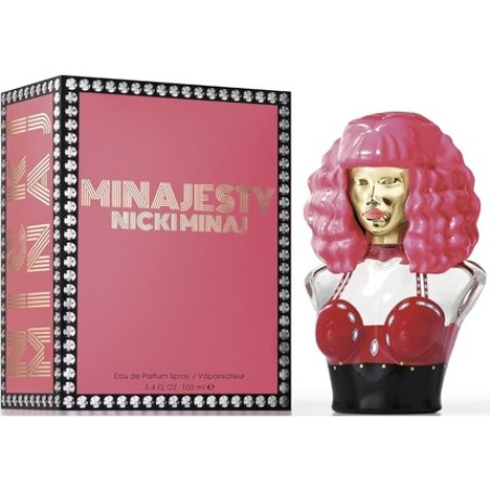 Nicki Minaj Minajesty Eau de Parfum Spray 100ml
