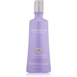 ColorProof Signature Blonde Violet Conditioner for Unisex 8.4oz