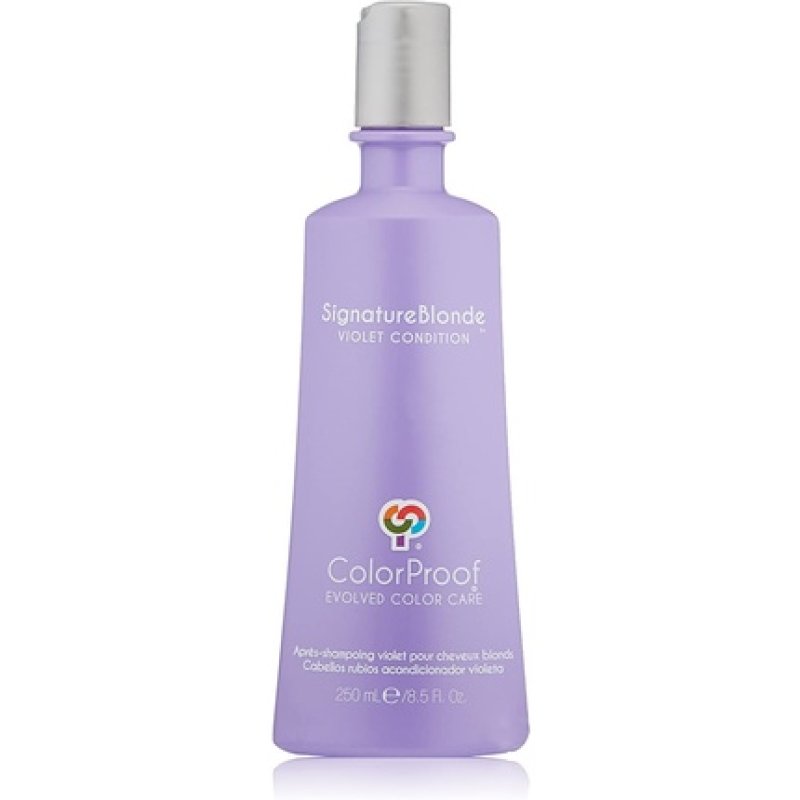 ColorProof Signature Blonde Violet Conditioner for Unisex 8.4oz