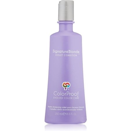 ColorProof Signature Blonde Violet Conditioner for Unisex 8.4oz