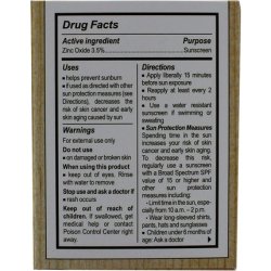 Rosehip and Lemongrass Lip Balm with SPF 15