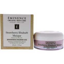 Strawberry Rhubarb Masque for Normal to Dry Skin