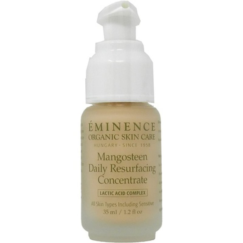 Eminence Organic Skincare Mangosteen Daily Resurfacing Concentrate 1.2oz