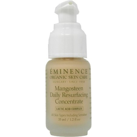 Eminence Organic Skincare Mangosteen Daily Resurfacing Concentrate 1.2oz