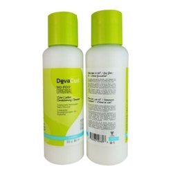 DevaCurl No-Poo Original 3oz Hair Care Set - Pack of 2