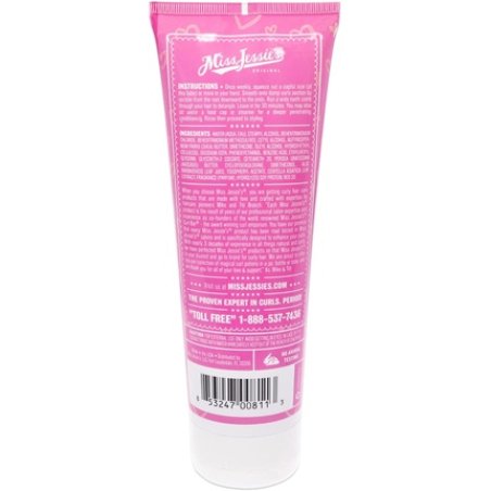 Miss Jessie's Super Sweetback Treatment for Unisex 8.5 Oz