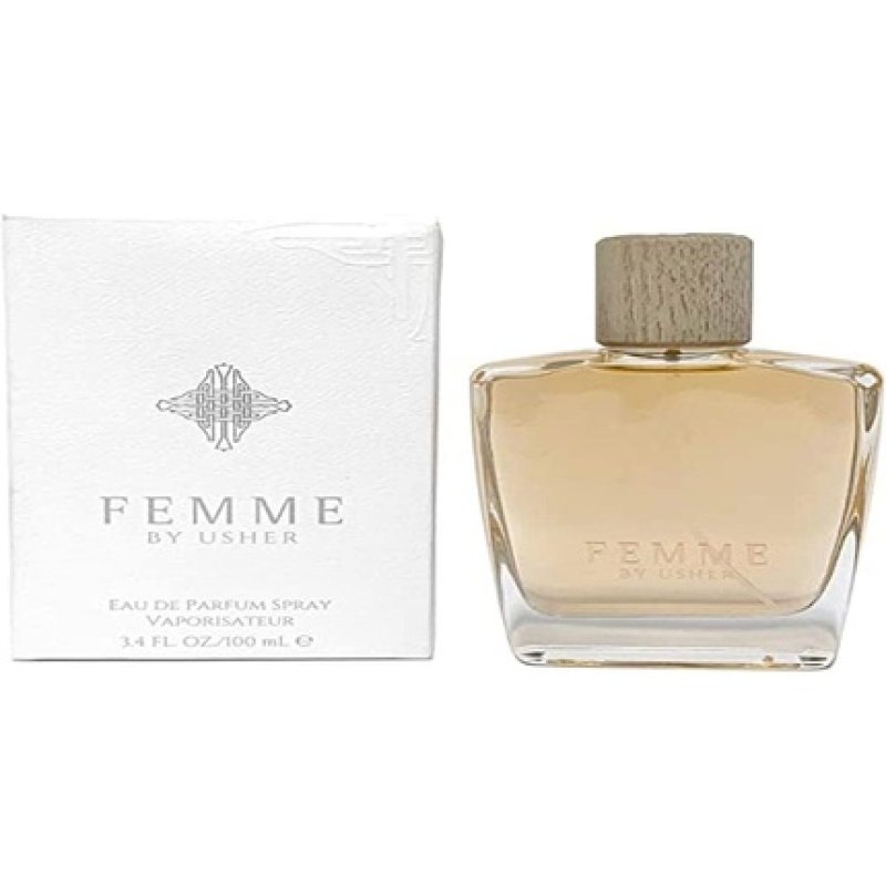 Usher Femme for Women 3.4oz EDP Spray