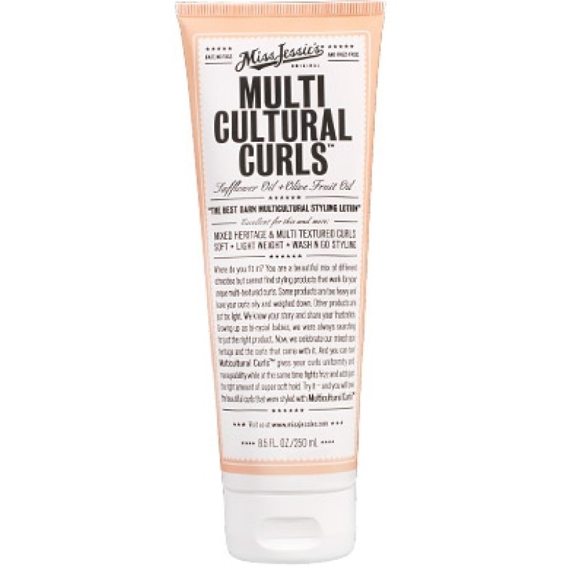Miss Jessie's MultiCultural Curls Sérum cheveux 250 ml Unisexe