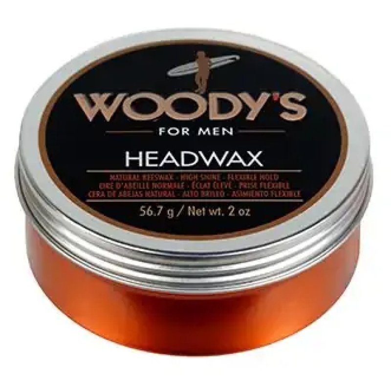 Woody's HeadWax Hair wax 56.7 g