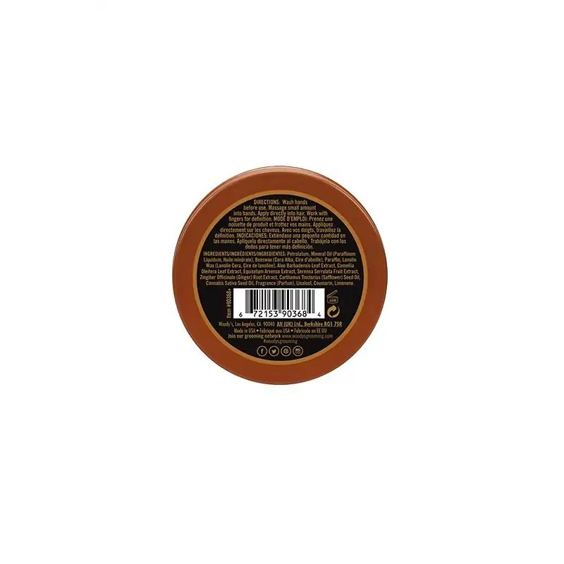 Woody's Head Wax 92 G