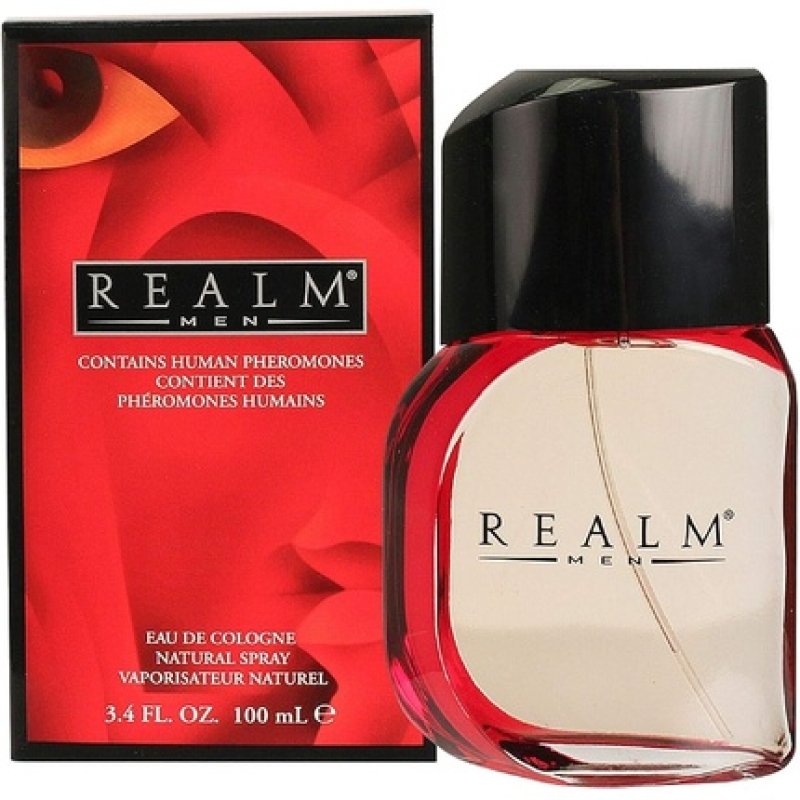 Erox Realm For Men 3.3 oz EDC Spray