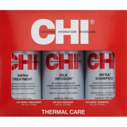 CHI Thermal Care Kit for Dry and Damaged Hair