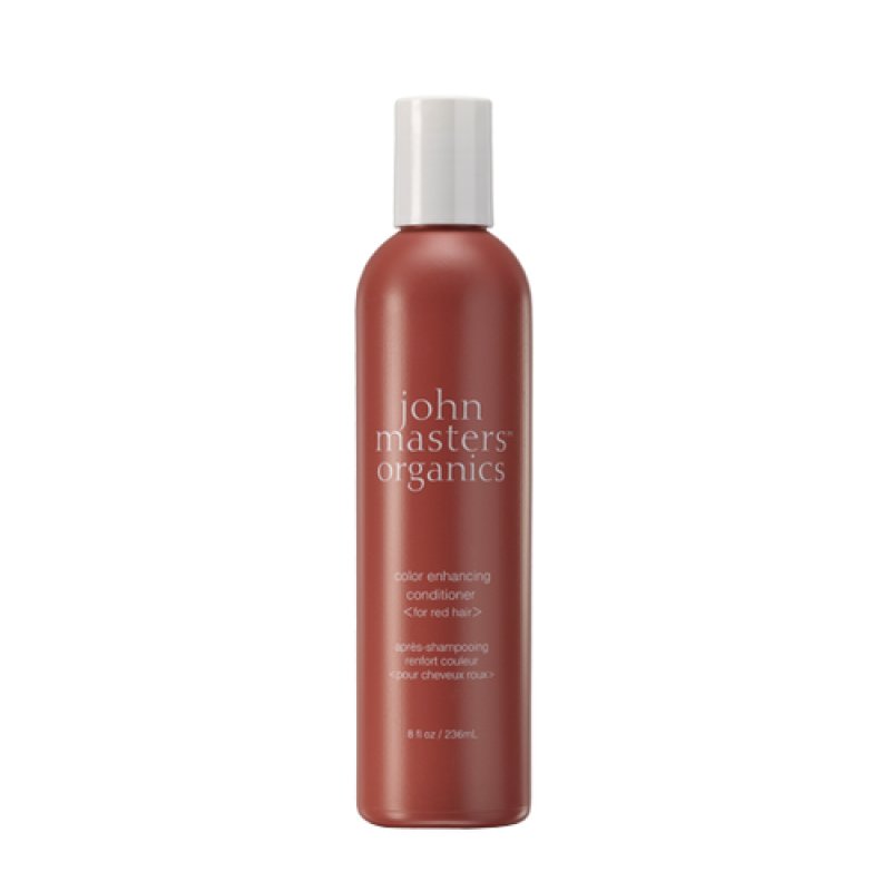 John Masters Organics Color Enhancing Conditioner for Red Hair 236ml
