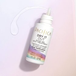 Pacifica Dry It Out Acne Gel Spot Treatment 1oz