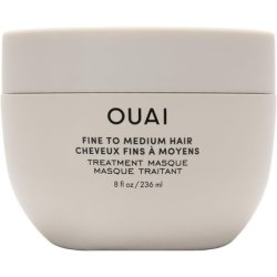 Ouai Fine to Medium Hair Treatment Masque - Hair Mask for Repair and Hydration