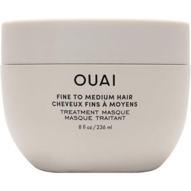Ouai Fine to Medium Hair Treatment Masque - Hair Mask for Repair and Hydration