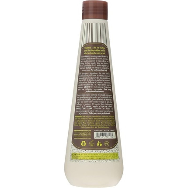 Macadamia Natural Oil Smoother Straightening Solution