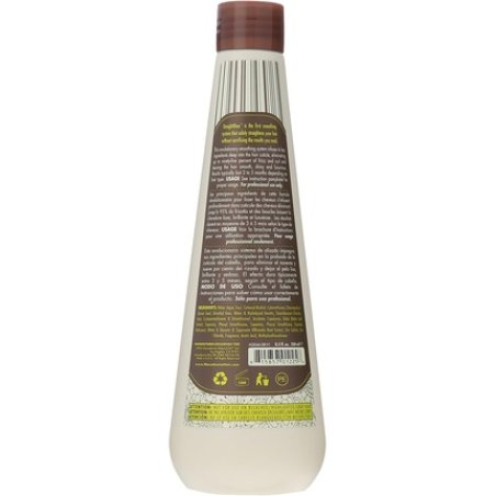 Macadamia Natural Oil Smoother Straightening Solution