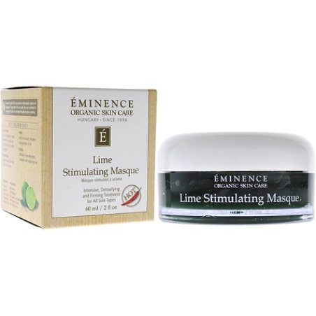 Eminence Lime Stimulating Masque 2oz Mask