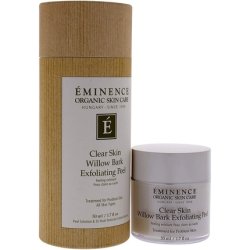 Eminence Clear Skin Willow Bark Exfoliating Peel 1.7oz