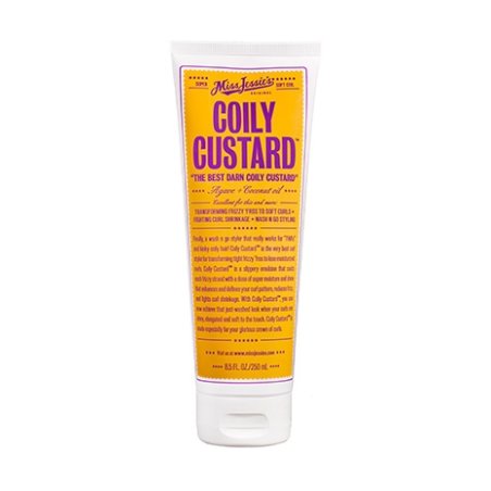 Miss Jessie's Coily Custard Sérum cheveux 250 ml Unisexe