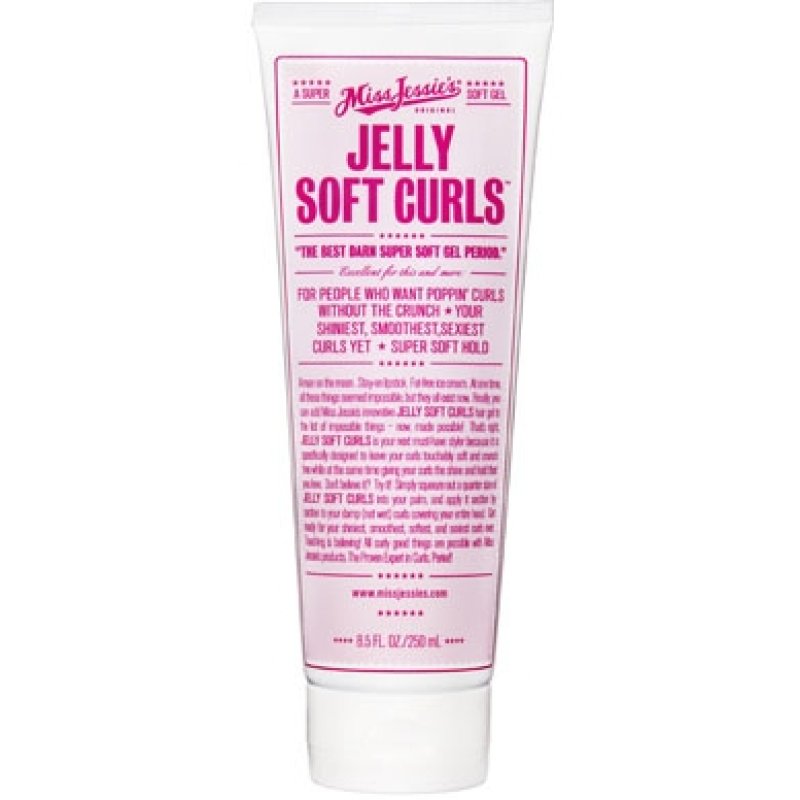 Miss Jessie's Jelly Soft Curls Gel pour les cheveux Unisexe 240 ml