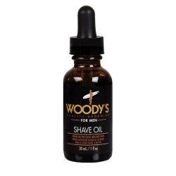 Woody's SHAVE OIL Shaving oil Men 30 ml