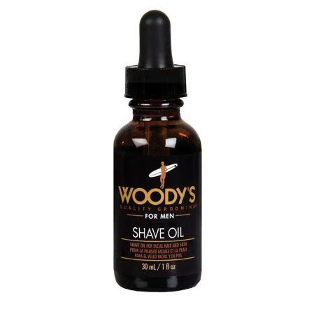 Woody's Shave Oil 30ml