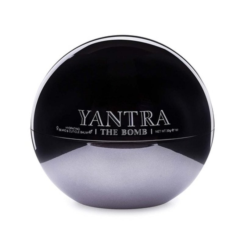 Yantra Beauty The Bomb Hydrating Beard and Cuticle Balm 1oz
