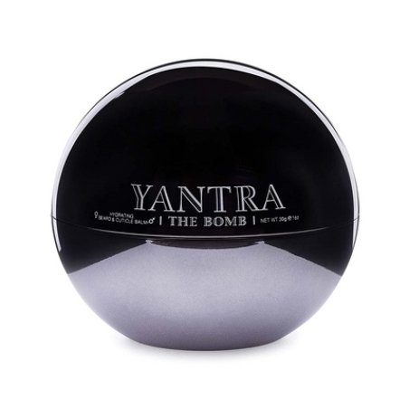 Yantra Beauty The Bomb Hydrating Beard and Cuticle Balm 1oz
