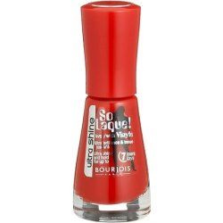 Bourjois So Laque Ultra Shine Nail Polish Rouge Casino Number 25