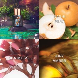 Ed Hardy Koi Wave Unisex Fragrance Eau de Parfum Spray 1.0 fl. oz