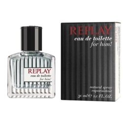 Replay For Him! Eau de Toilette 30ml