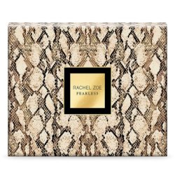 Rachel Zoe Fearless Set 3 Piece Eau de Parfum Spray Perfectly Balanced Feminine Perfume for Women