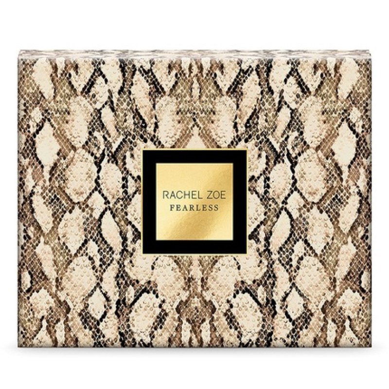 Rachel Zoe Fearless Set 3 Piece Eau de Parfum Spray Perfectly Balanced Feminine Perfume for Women
