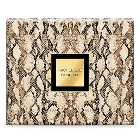 Rachel Zoe Fearless Set 3 Piece Eau de Parfum Spray Perfectly Balanced Feminine Perfume for Women