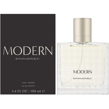 Banana Republic Modern Man Eau De Toilette 100ml for Men
