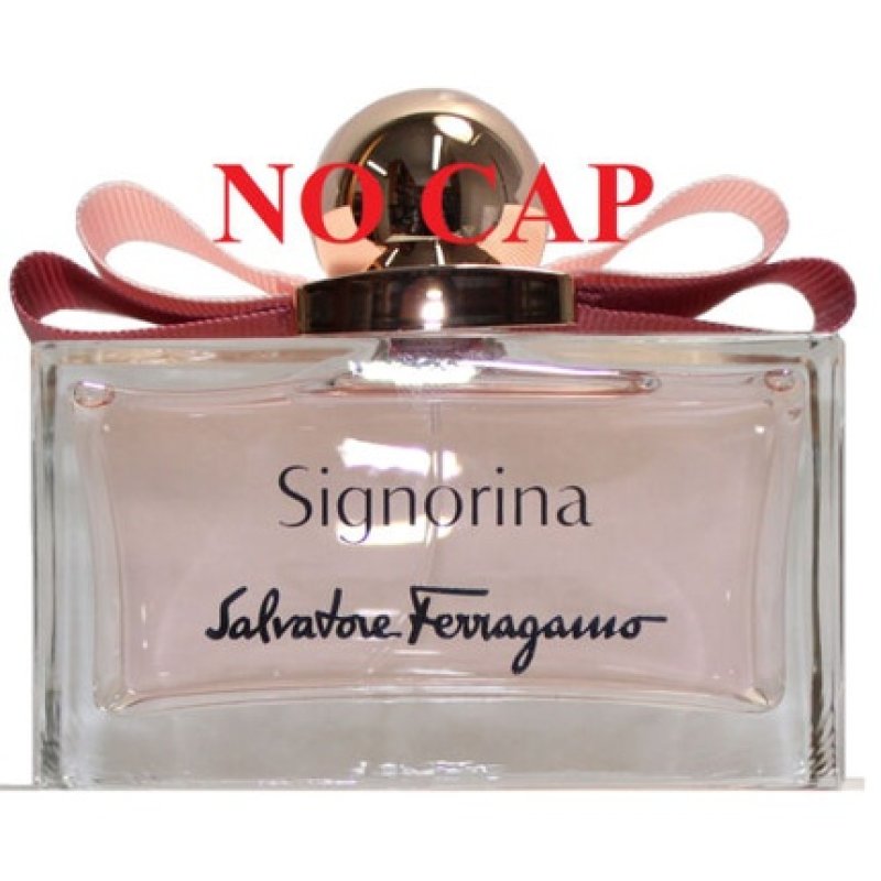 Signorina by Salvatore Ferragamo EDP Spray Tester for Women 3.4oz